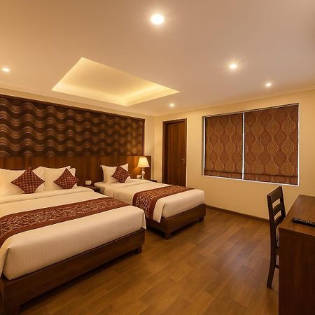 Hotel Next Home Kathmandu Exterior photo