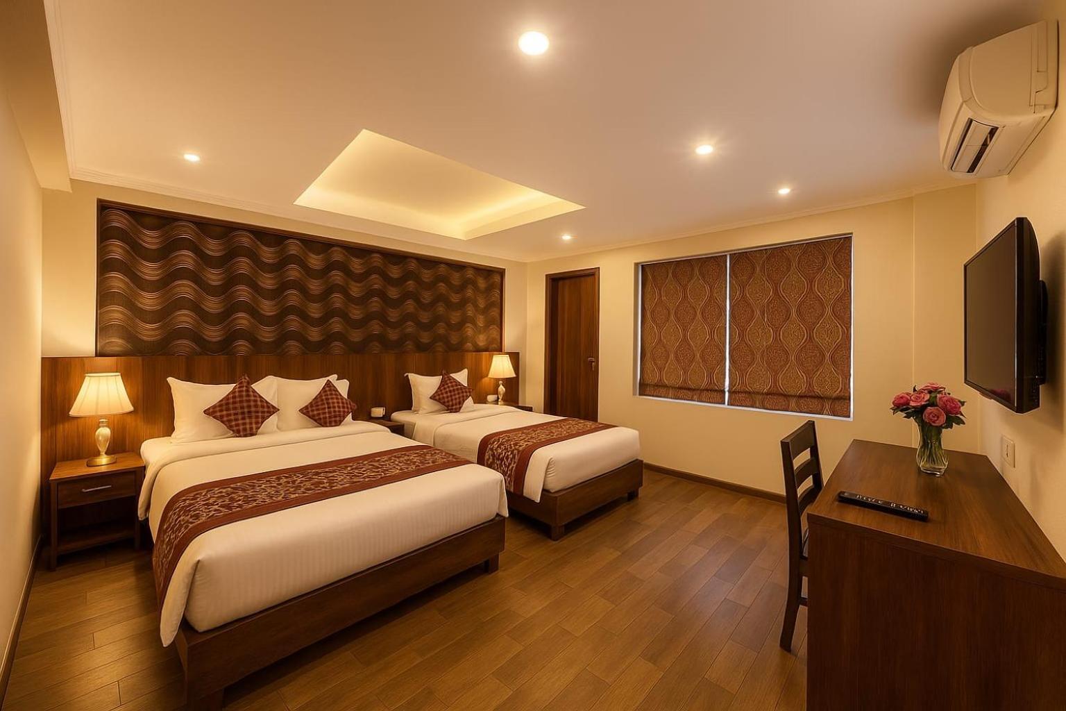 Hotel Next Home Kathmandu Exterior photo