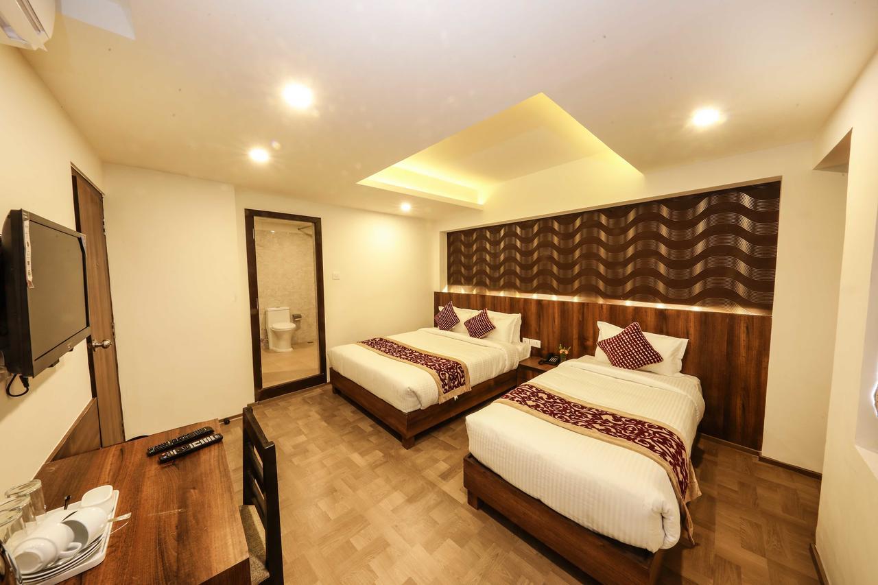 Hotel Next Home Kathmandu Exterior photo