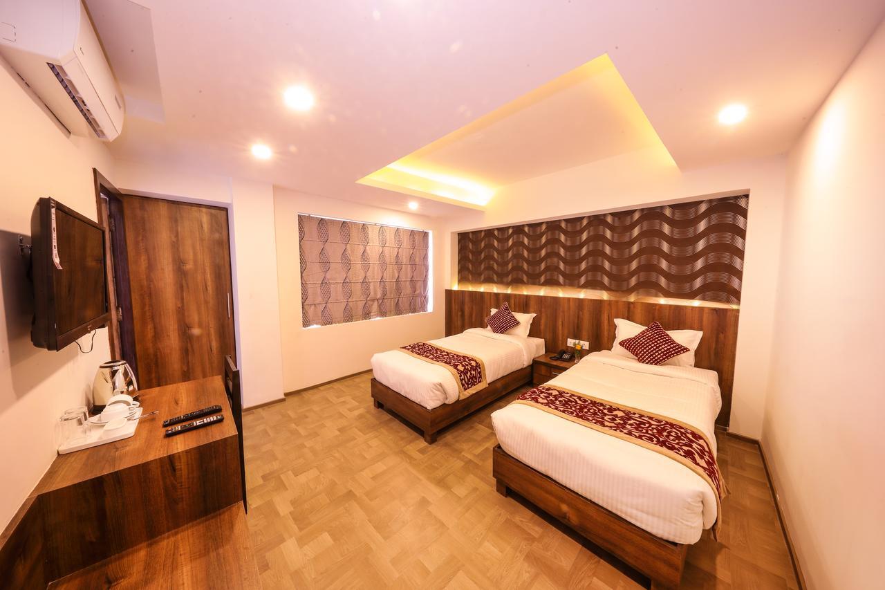 Hotel Next Home Kathmandu Exterior photo