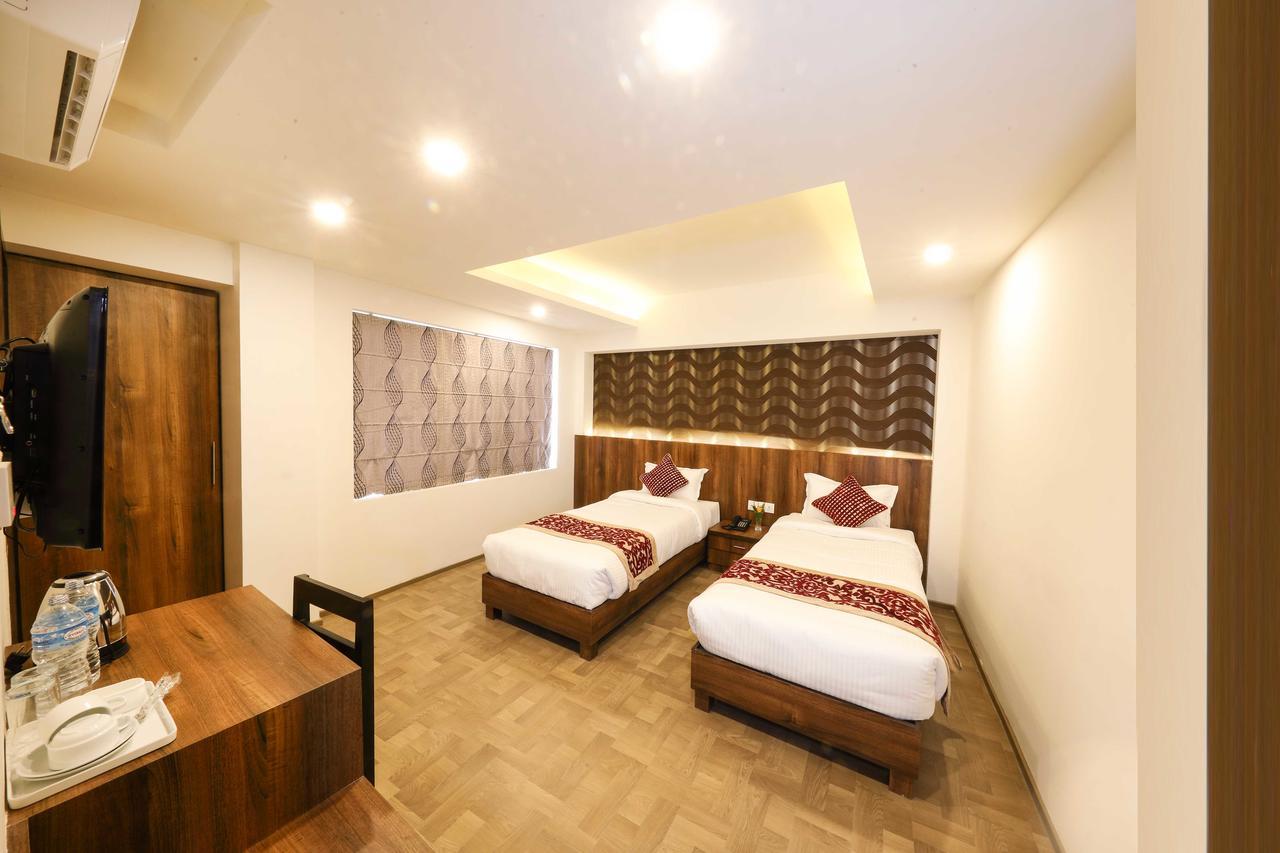 Hotel Next Home Kathmandu Exterior photo