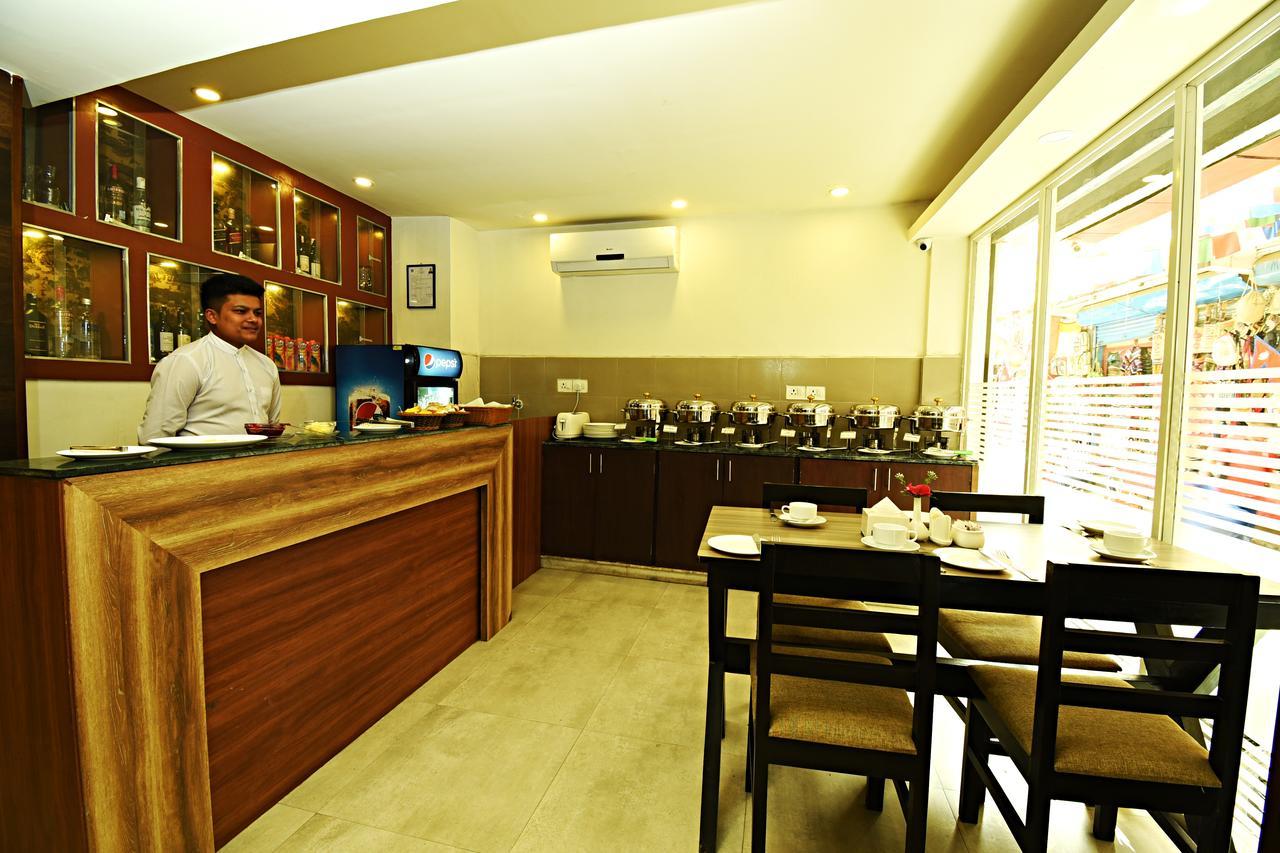 Hotel Next Home Kathmandu Exterior photo