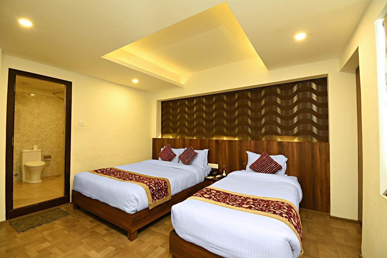 Hotel Next Home Kathmandu Exterior photo