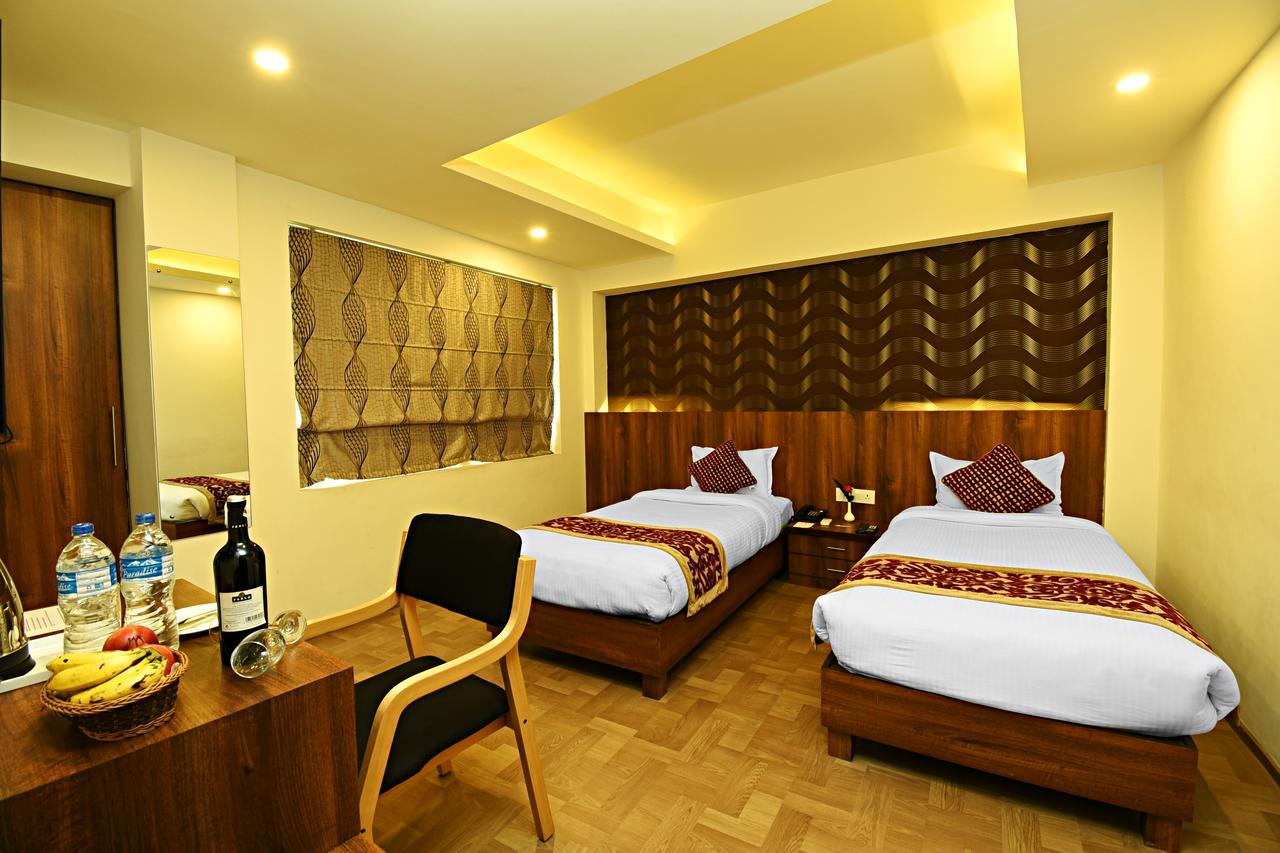 Hotel Next Home Kathmandu Exterior photo